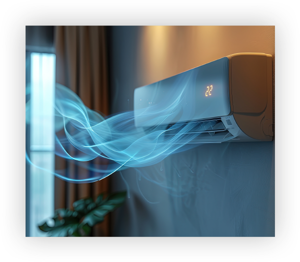 A breath of fresh air